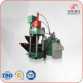 Vertical Copper Brass Powder Automatic Briquette Machine